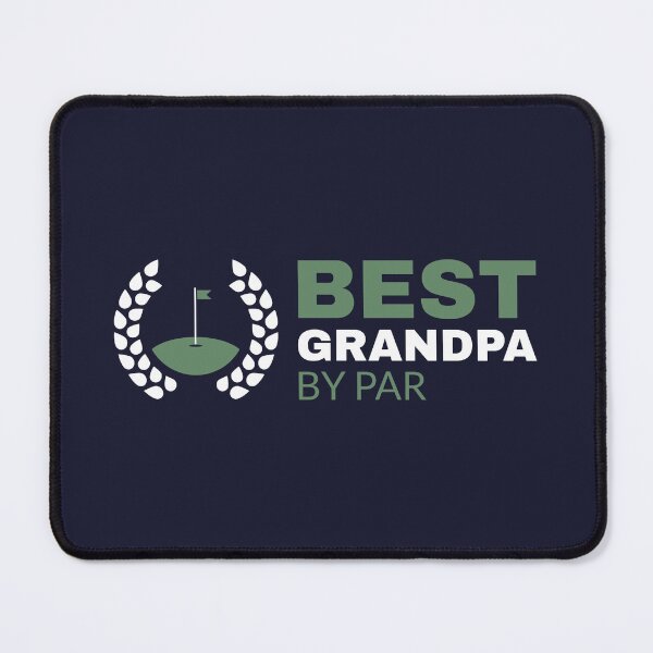 Item preview, Best Grandpa By Par | Golf Gifts For Grandpa designed and sold by hottest-tees.