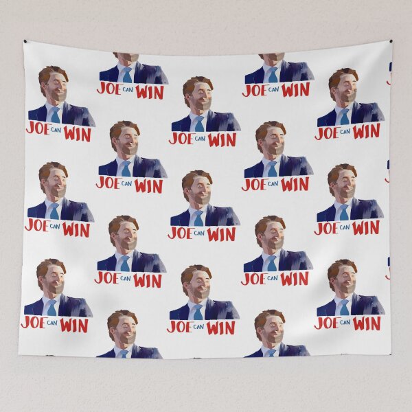 Item preview, JOE CAN WIN designed and sold by OnaSchuster.