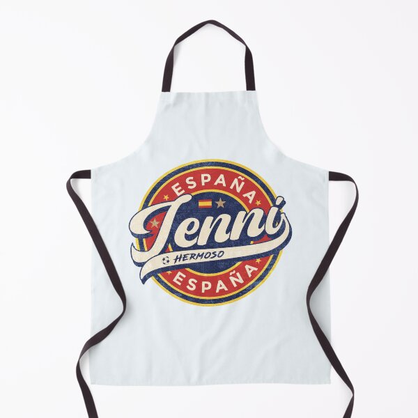 Item preview, Jenni Hermoso Spain Soccer Badge Round designed and sold by Numero14.
