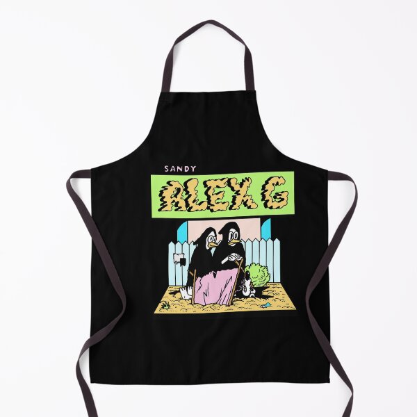 Item preview, (Sandy) Alex G dead logo designed and sold by AlisaMann58.