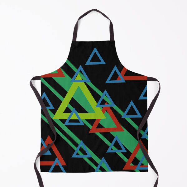 Item preview, Modern geometric shapes composition designed and sold by neurostructure.