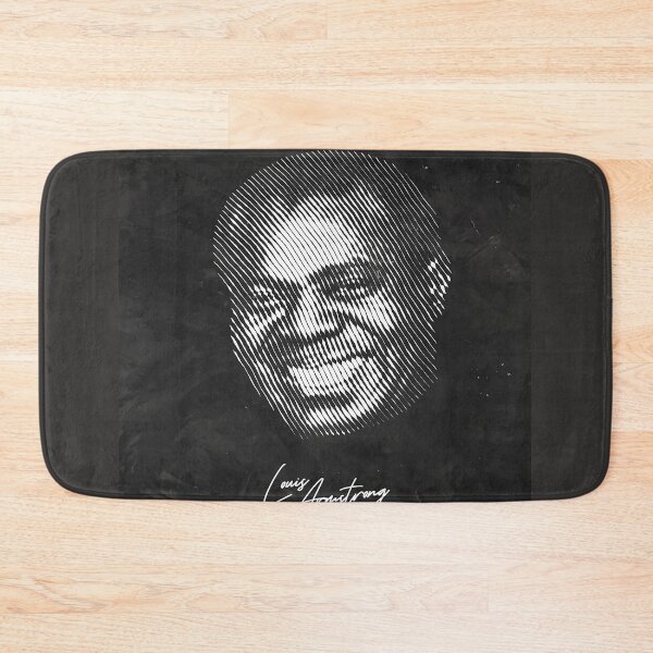 Item preview, Louis Armstrong Jazz designed and sold by Sylvanny.
