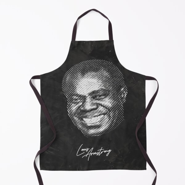 Item preview, Louis Armstrong Jazz designed and sold by Sylvanny.