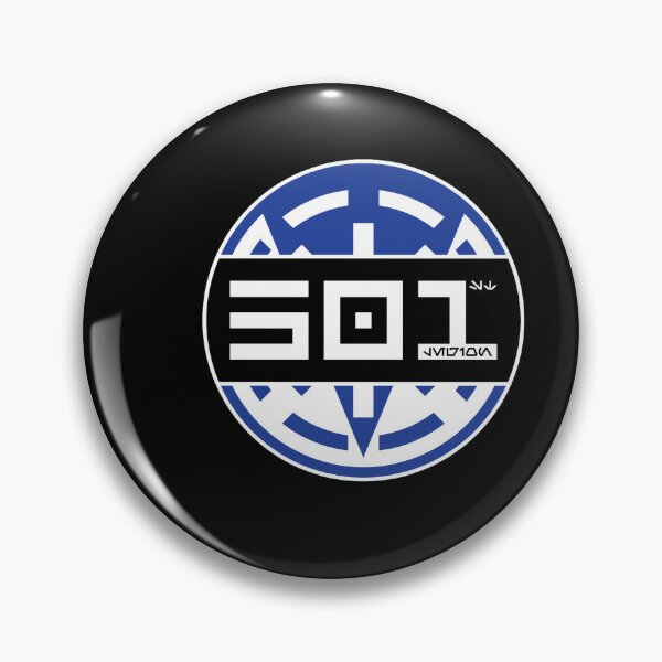 Item preview, 501st Legion Logo designed and sold by AlisaMann58.