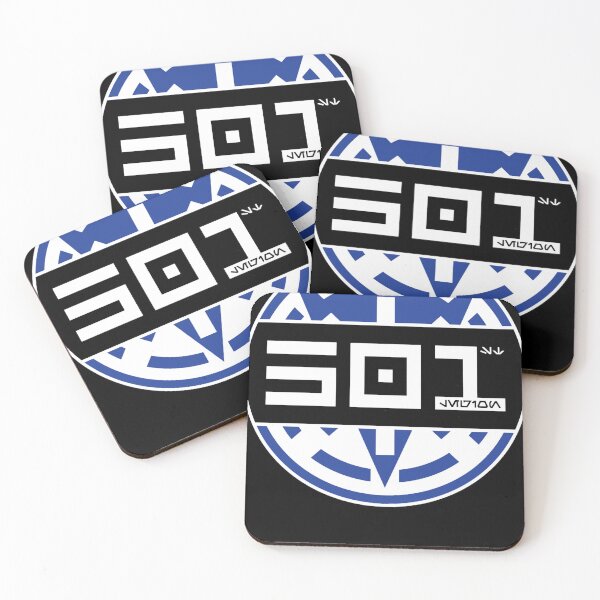 Item preview, 501st Legion Logo designed and sold by AlisaMann58.