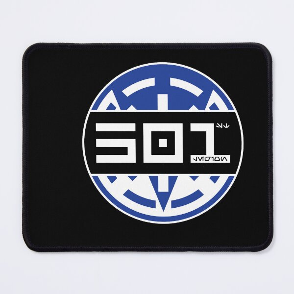 Item preview, 501st Legion Logo designed and sold by AlisaMann58.