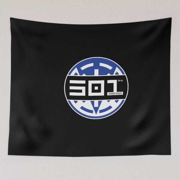 Item preview, 501st Legion Logo designed and sold by AlisaMann58.