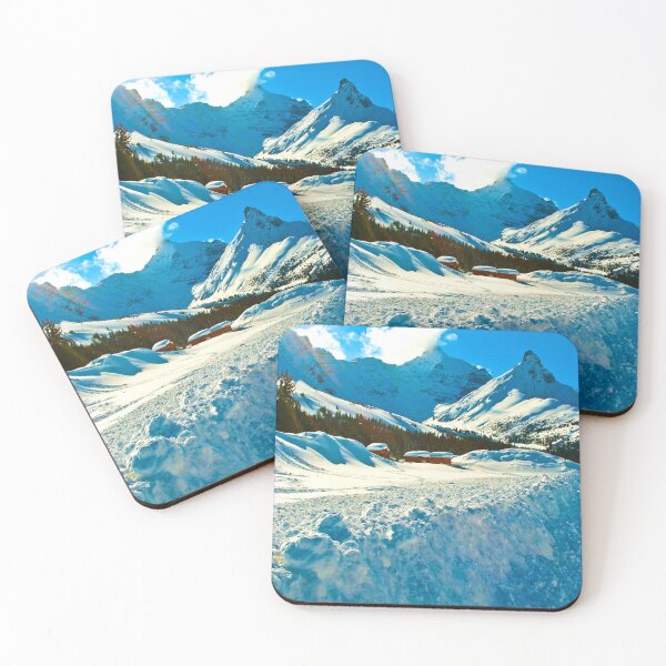 Item preview, Canadian Rocky Mountains Icefields Parkway Canada designed and sold by AndyEvansPhotos.