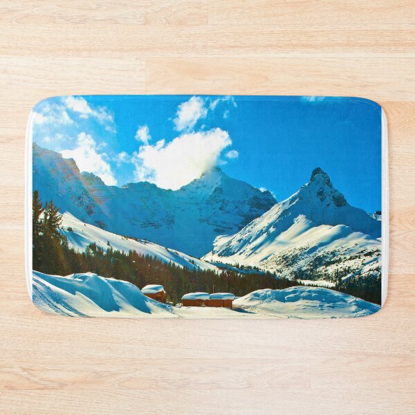 Item preview, Canadian Rocky Mountains Icefields Parkway Canada designed and sold by AndyEvansPhotos.