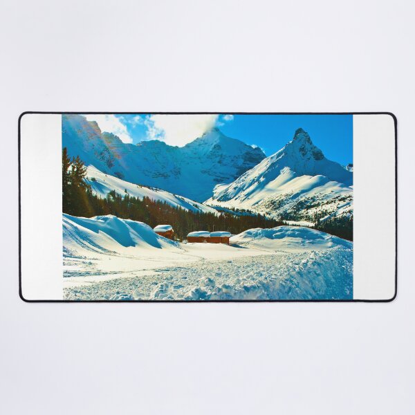 Item preview, Canadian Rocky Mountains Icefields Parkway Canada designed and sold by AndyEvansPhotos.