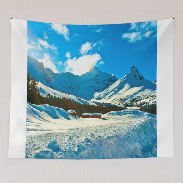 Item preview, Canadian Rocky Mountains Icefields Parkway Canada designed and sold by AndyEvansPhotos.