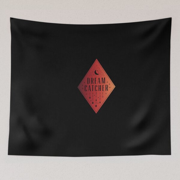 Item preview, A Dreamcatcher logo designed and sold by AlisaMann58.