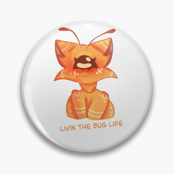 Item preview, livin the bug life designed and sold by Shane Garrett.