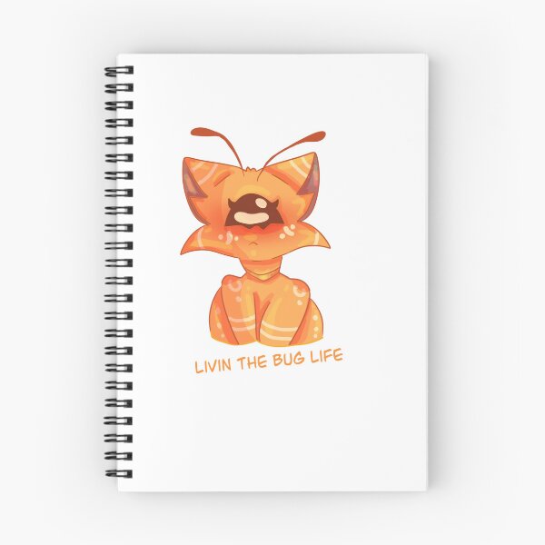Item preview, livin the bug life designed and sold by Shane Garrett.