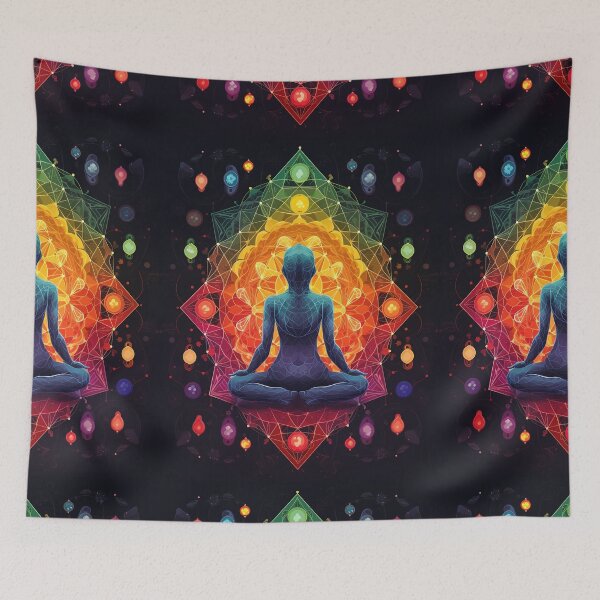 Item preview, Mystical Awakening designed and sold by Beyond The Veil.