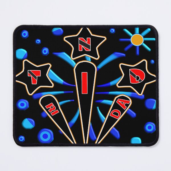 Item preview, Trinidad lover - Fantastic fireworks celebrate pride of Trinidadian flag designed and sold by Ralek.