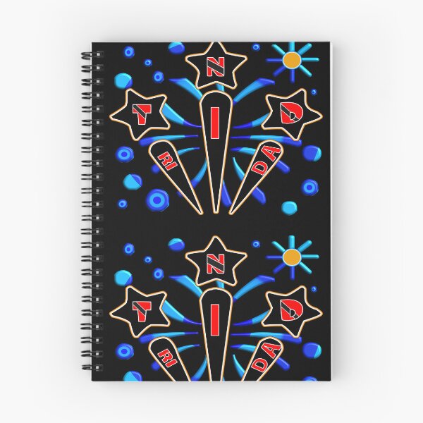 Item preview, Trinidad lover - Fantastic fireworks celebrate pride of Trinidadian flag designed and sold by Ralek.