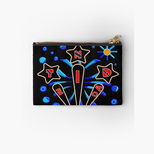 Item preview, Trinidad lover - Fantastic fireworks celebrate pride of Trinidadian flag designed and sold by Ralek.