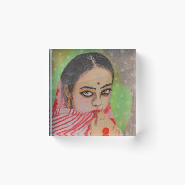 Item preview, Charulatha aka Nathan Menen designed and sold by Kiruthikaarts.