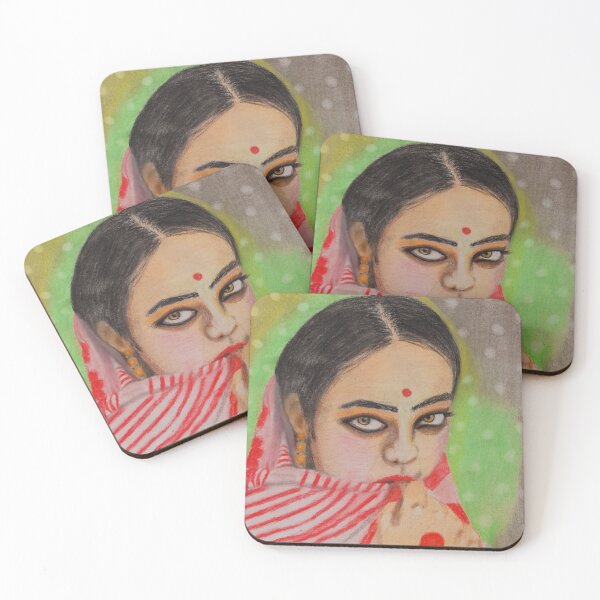 Item preview, Charulatha aka Nathan Menen designed and sold by Kiruthikaarts.