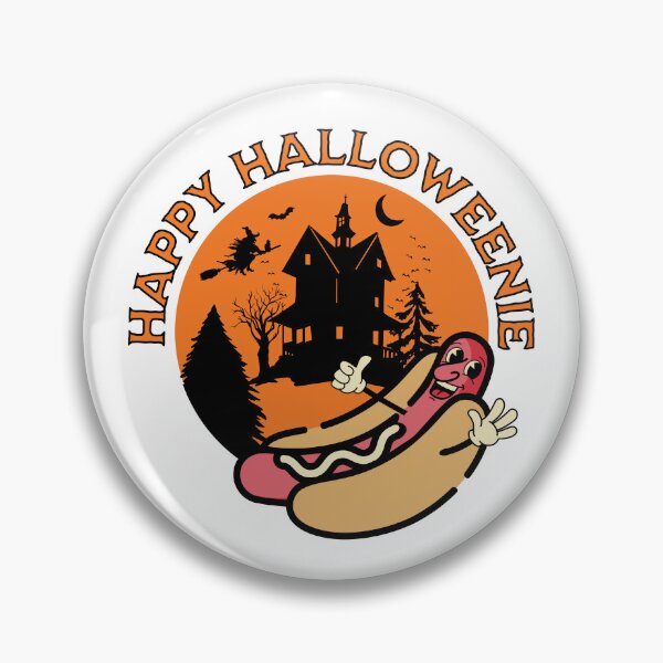 Item preview, feliz halloween designed and sold by DistinctDesignz.