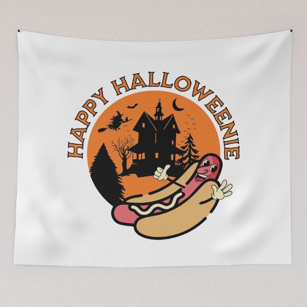 Item preview, Happy Halloweenie designed and sold by DistinctDesignz.