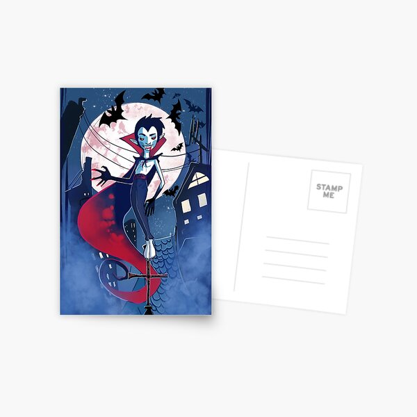 Item preview, Vampire Blues designed and sold by AshenShop.