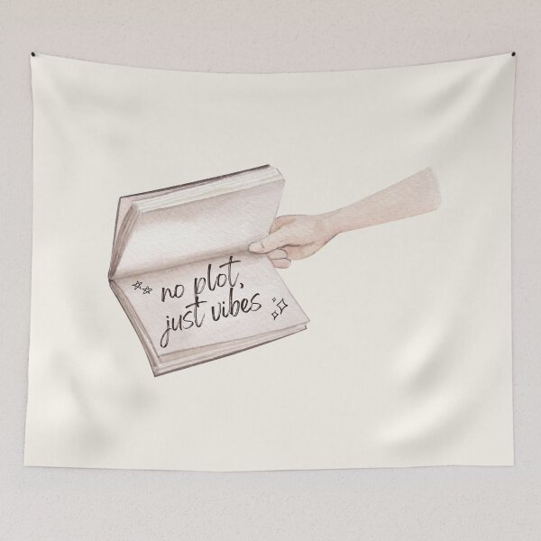 Item preview, no plot, just vibes designed and sold by Wordsmith-Wear.