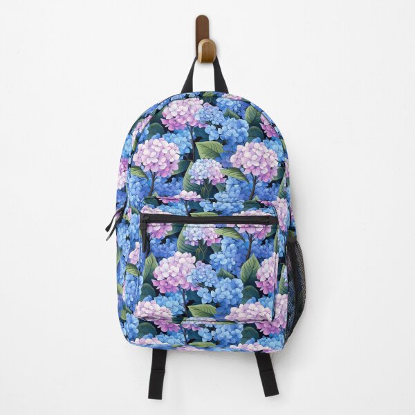 Artikelvorschau, Japanische Hortensie Pattern entworfen und verkauft von PrintsyPattern.