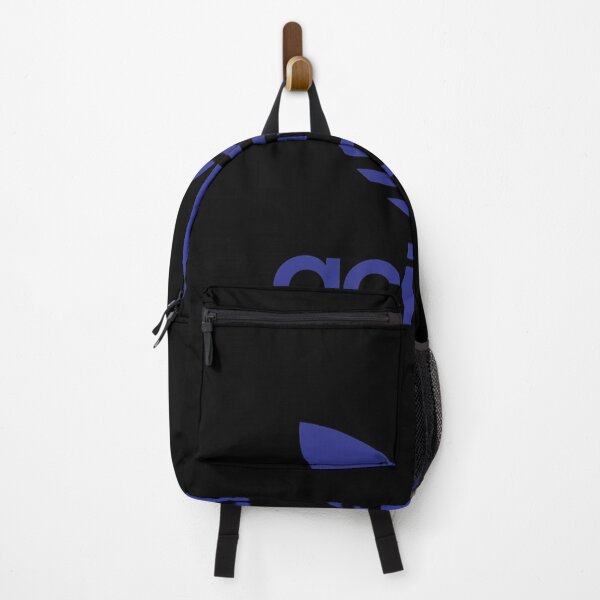 Item preview, Acid Jazz blue logo designed and sold by AlisaMann58.