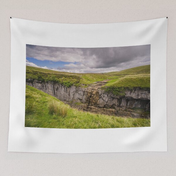 Item preview, Hull Pot, Ribblesdale, Yorkshire Dales designed and sold by MichaelBShannon.