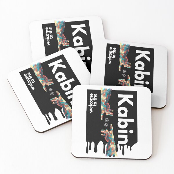 Item preview, Welcome to the Kabin!  designed and sold by Kabinartworks.