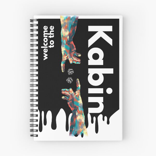 Item preview, Welcome to the Kabin!  designed and sold by Kabinartworks.