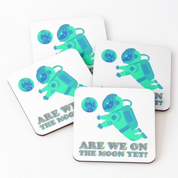 Item preview, moon landing designed and sold by kahisageeky.