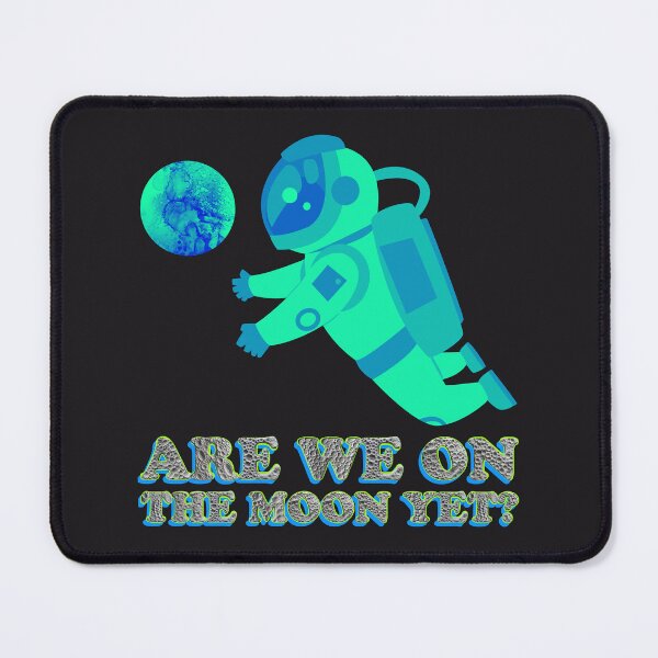 Item preview, moon landing designed and sold by kahisageeky.