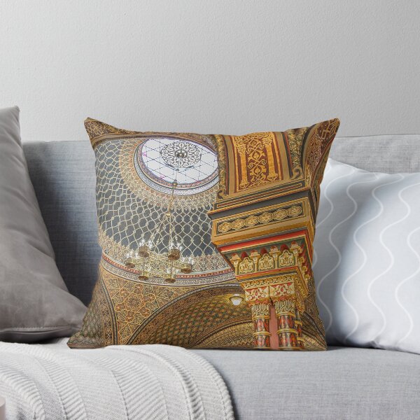 Item preview, Czech Republic. Prague. Spanish Synagogue. Interior. Detail. designed and sold by vadim19.