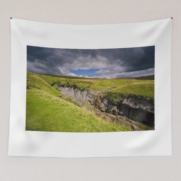 Item preview, Ribblesdale, Yorkshire Dales - Hull Pot designed and sold by MichaelBShannon.