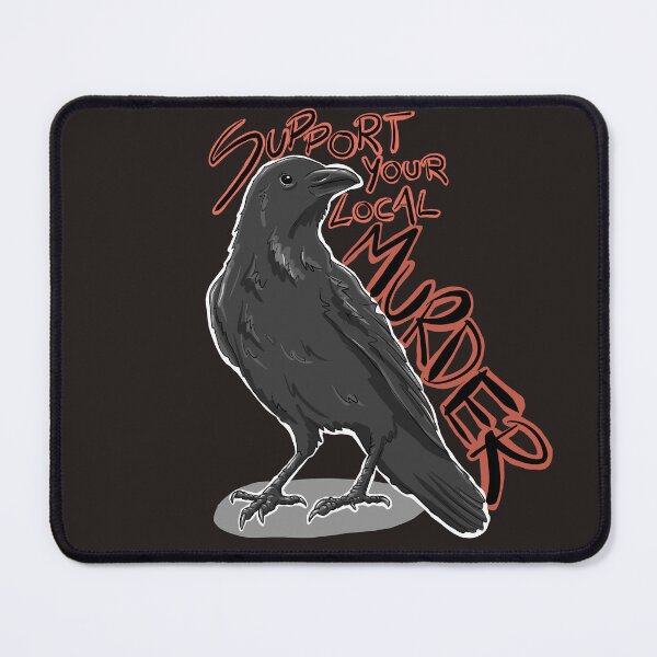 Item preview, Support your local Murder designed and sold by StudioHK.