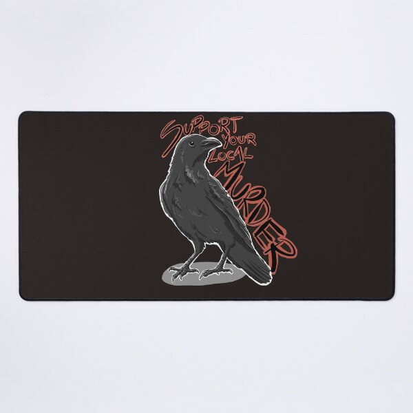 Item preview, Support your local Murder designed and sold by StudioHK.
