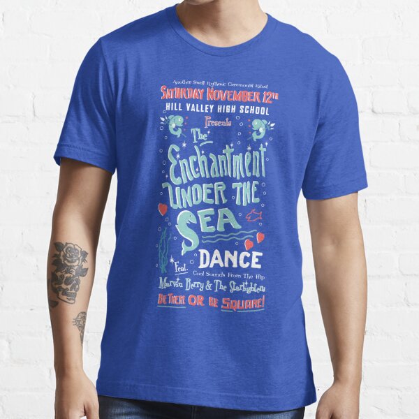 Enchantment Under the Sea Dance Essential T-Shirt for Sale by chazy73