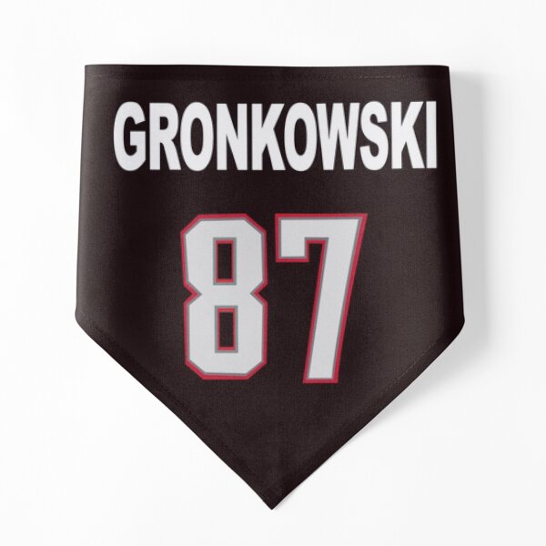 Gronk jersey 2024 for dogs