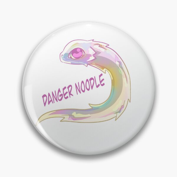 Item preview, danger noodle designed and sold by Shane Garrett.