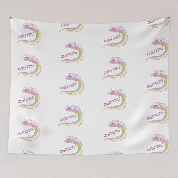 Item preview, danger noodle designed and sold by Shane Garrett.