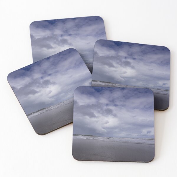 Item preview, Scarborough's North Bay Under Stormy Skies designed and sold by MichaelBShannon.
