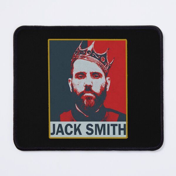 Item preview, King Jack Smith designed and sold by PortaRezulin.