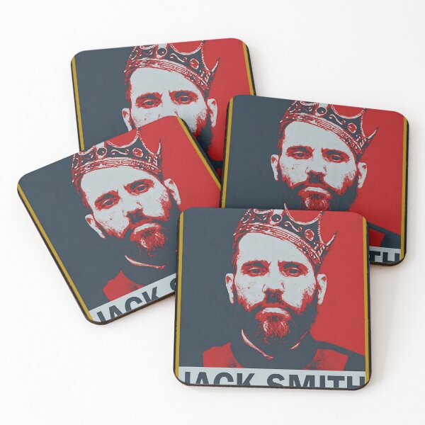 Item preview, King Jack Smith designed and sold by PortaRezulin.