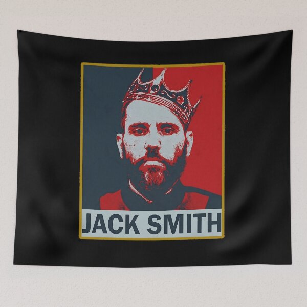 Item preview, King Jack Smith designed and sold by PortaRezulin.