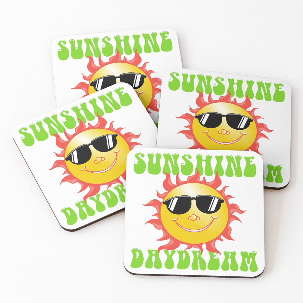 Item preview, Coasters (Set of 4) designed and sold by RUKindDesign.
