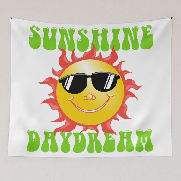 Item preview, Sunshine Daydream designed and sold by RUKindDesign.