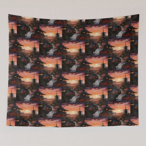 Item preview, Kyoto designed and sold by Durro.